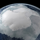 Illustration for article titled If We Burned All of Our Fossil Fuels, Wed Melt Antarctica